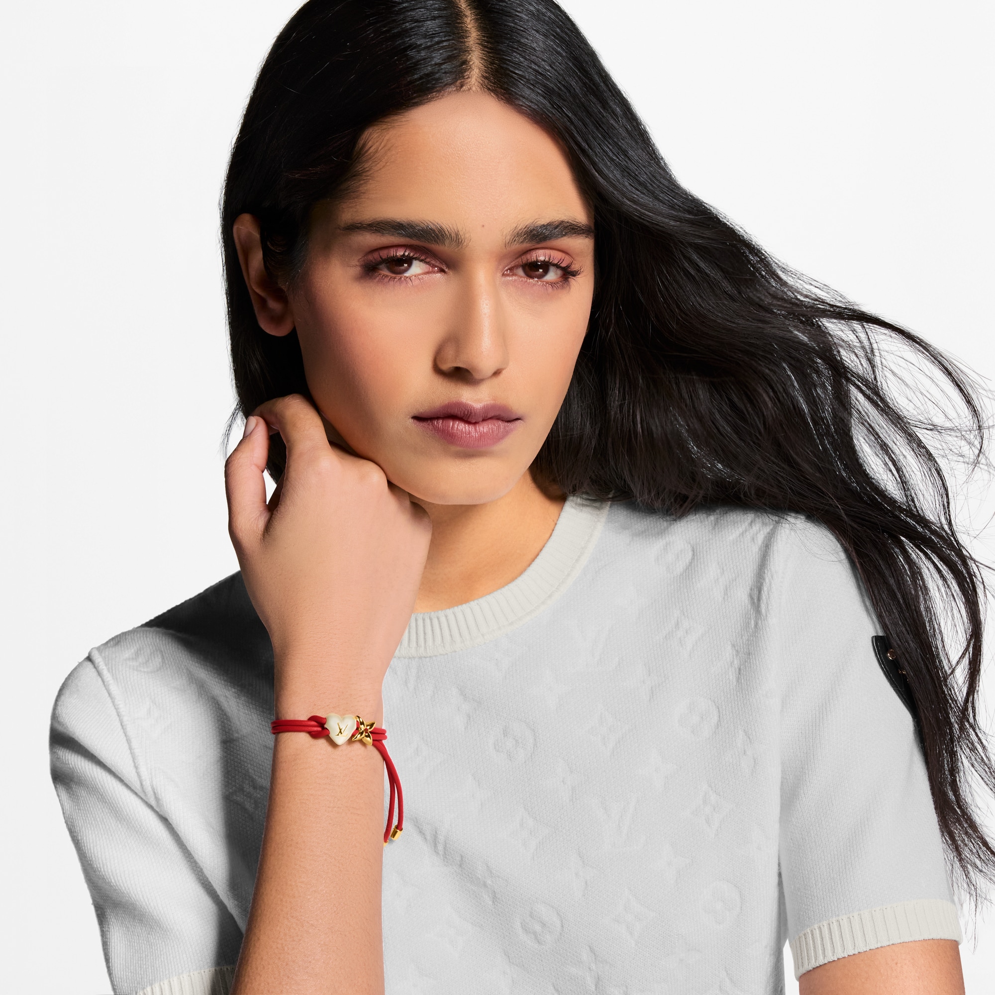 Red Bracelets Fashion Jewelry | LOUIS VUITTON